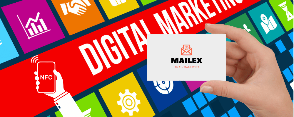 Udsendelse af nyhedsbreve - Mailex E-mail markedsføring
